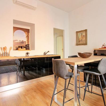 Apartament Giove In Trevi Rzym Zewnętrze zdjęcie