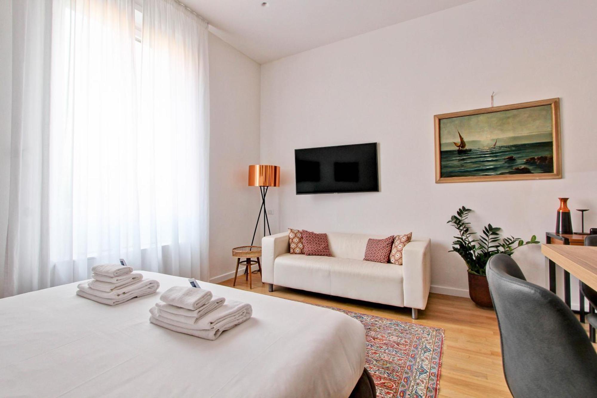 Apartament Giove In Trevi Rzym Zewnętrze zdjęcie