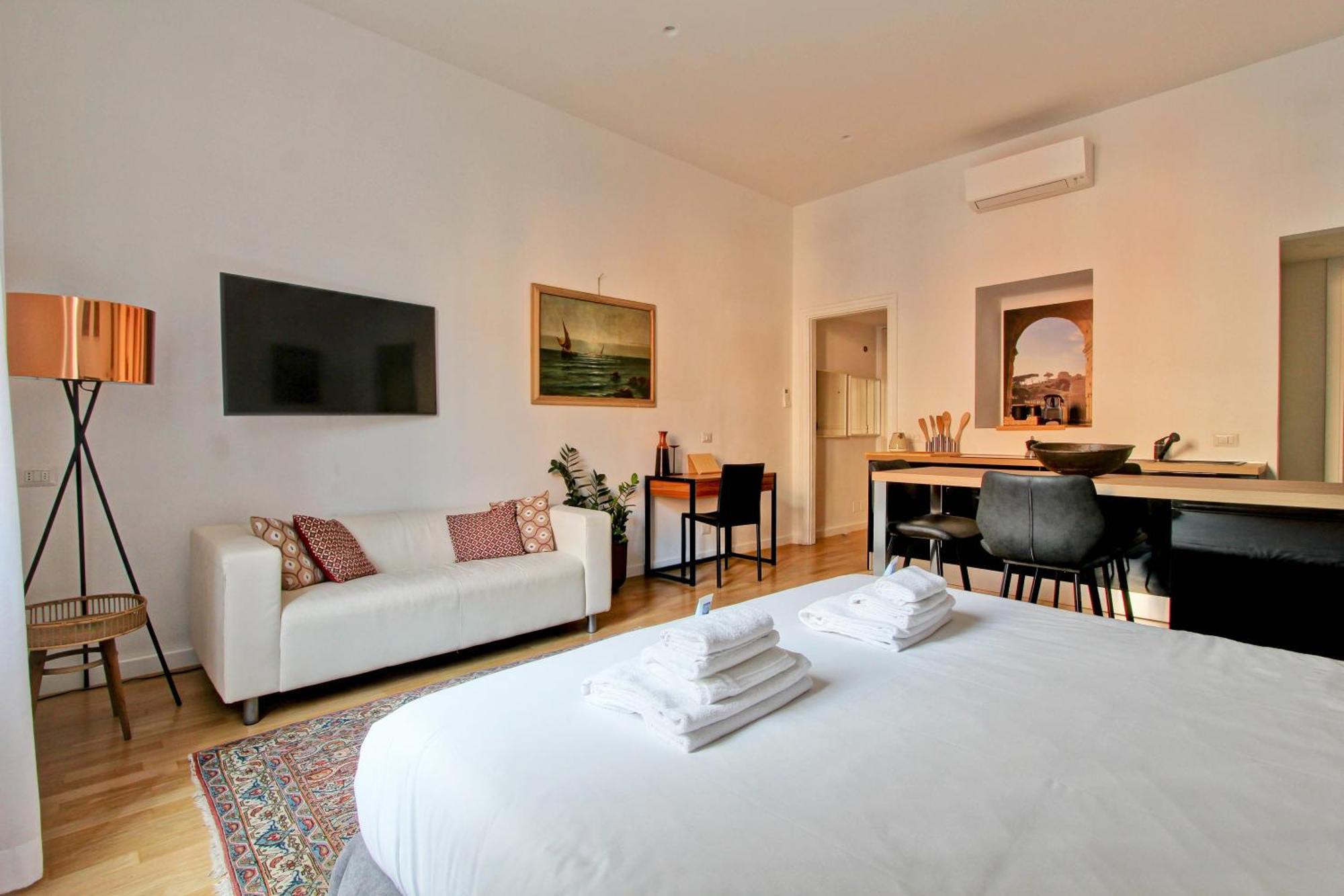 Apartament Giove In Trevi Rzym Zewnętrze zdjęcie