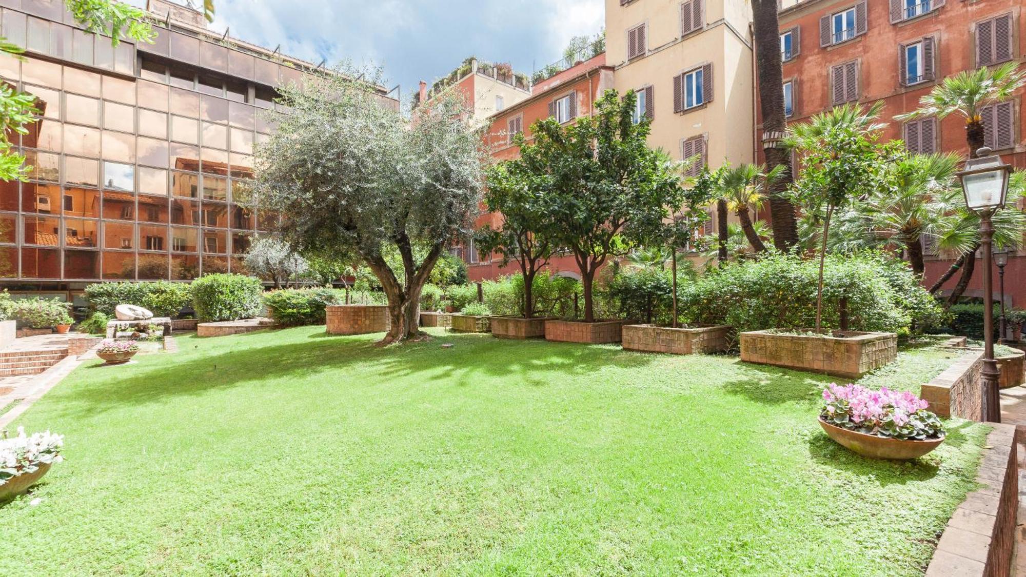 Apartament Giove In Trevi Rzym Zewnętrze zdjęcie