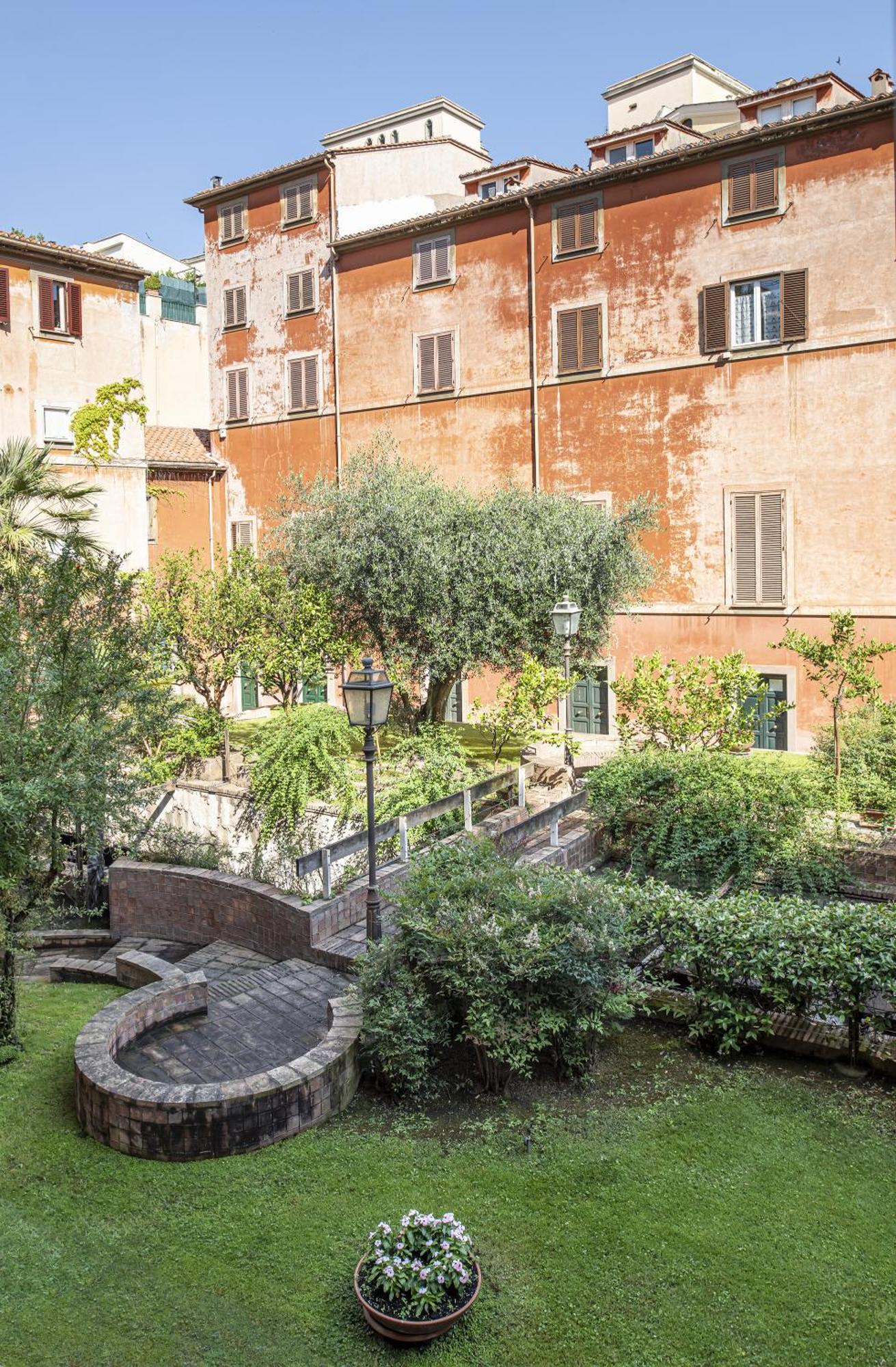 Apartament Giove In Trevi Rzym Zewnętrze zdjęcie